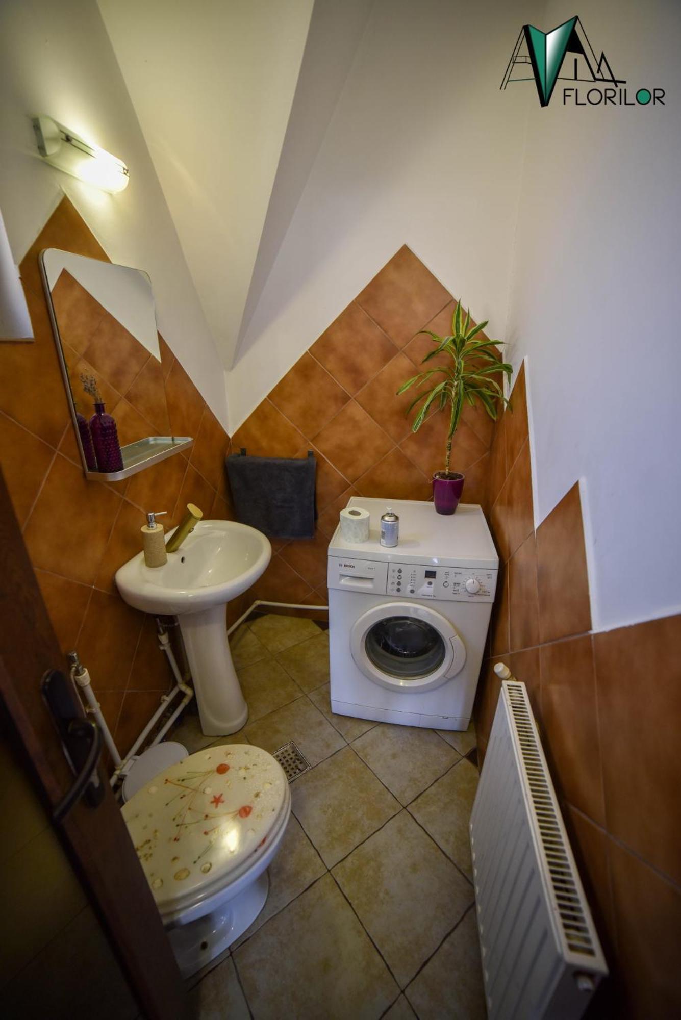 Vila Florilor Buşteni エクステリア 写真